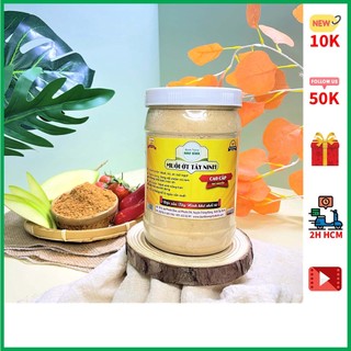 Muối Ớt Tây Ninh HẠT NHUYỄN CAO CẤP Như Bình (500gr) Dùng Chấm Trái Cây, Trộn Bánh Tráng ĂN BAO GHIỀN
