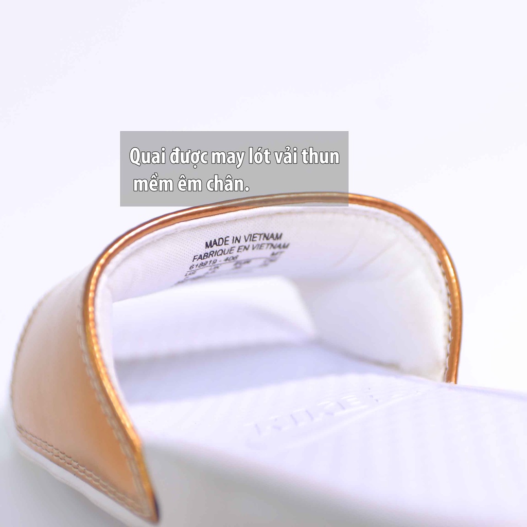 Dép Nữ N.K Quai Mềm Benasi