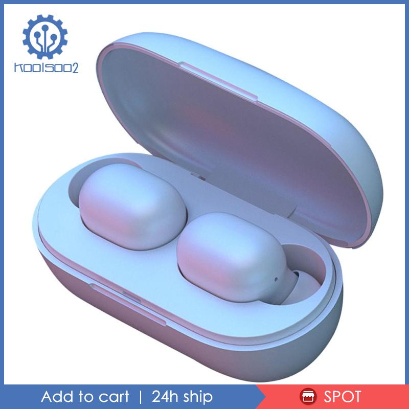 Tai Nghe Nhét Tai Koolsoo2 Bluetooth 5.0 GT1 Điều Khiển Cảm Ứng Âm Thanh Stereo