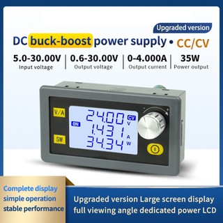 Mô đun điều chỉnh điện áp sk35h cnc dc-dc cc cv 0.6-30v 4a 35w