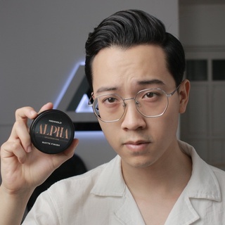 Sáp Vuốt Tóc Alpha Clay Wax 56g