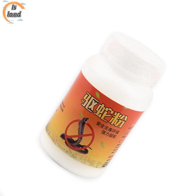 Bột Đuổi Rắn Chống Côn Trùng Dùng Cho Cắm Trại Ngoài Trời