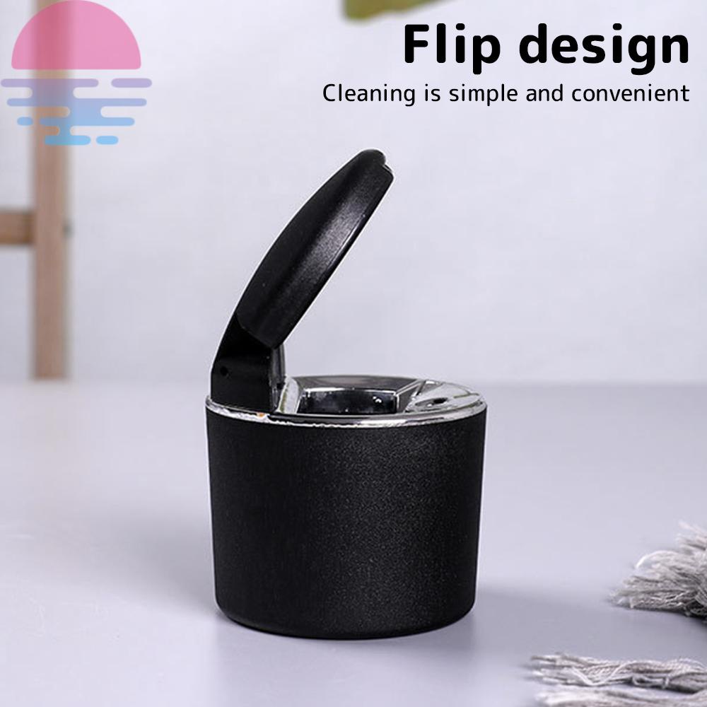 Gạt Tàn Thuốc Lá Kèm Giá Đỡ Mông Tiện Dụng Cho Xe Hơi Kkc3687