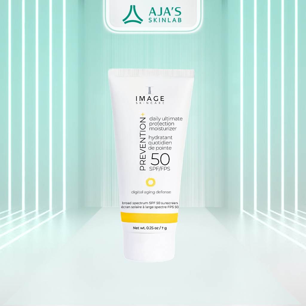 Kem chống nắng phổ rộng Image Skincare Prevention+ 50spf (da hỗn hợp) 7gr