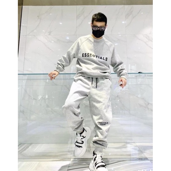 ❤ GIÁ SỈ ❤ Bộ nỉ giữ nhiệt thu đông , đồ mặc nhà, ngủ siêu ấm áp co giãn 4 chiều dành cho nam nữ freesize