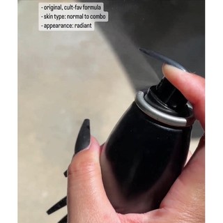Xịt khoá nền Morphe