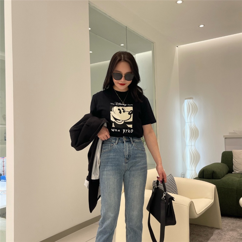 Áo thun NRVP 100% cotton tay ngắn plus size cho nam và nữ