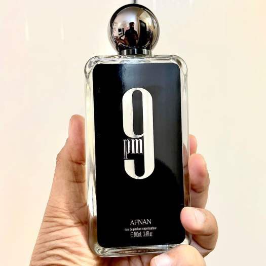 Mẫu thử 5-10-20ml Nước Hoa Nam và Nữ Afnan EDP 9AM - 9PM 100ml