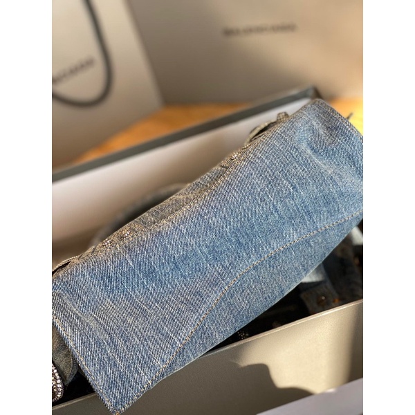 Tui balen vải jean