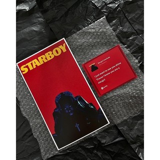 Poster The Weeknd