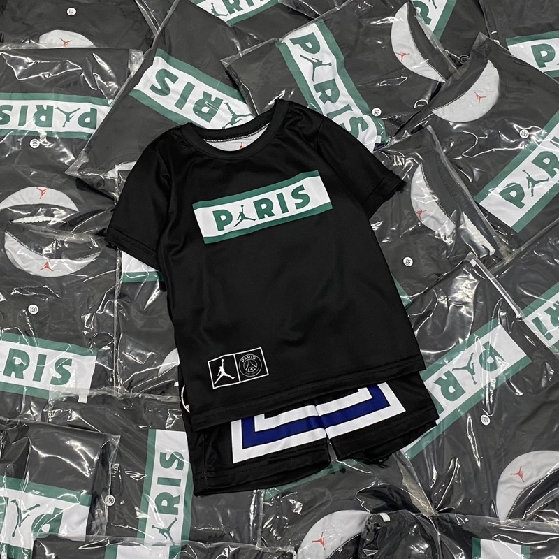 Set bộ thể thảo Nike Jordan PARIS cho bé trai
