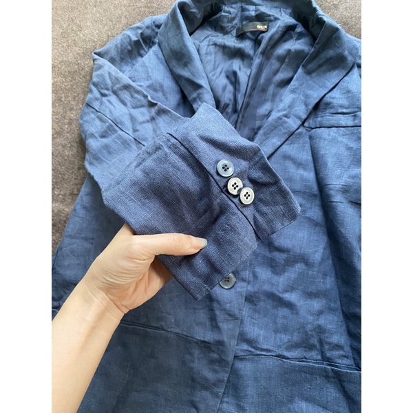 🍁Áo blazer line size to