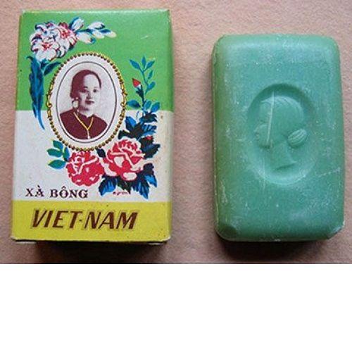 Xà bông Cô ba Sài Gòn - Xà bông Cô Ba nổi tiếng một thời khiến phụ nữ Việt ngất ngây
