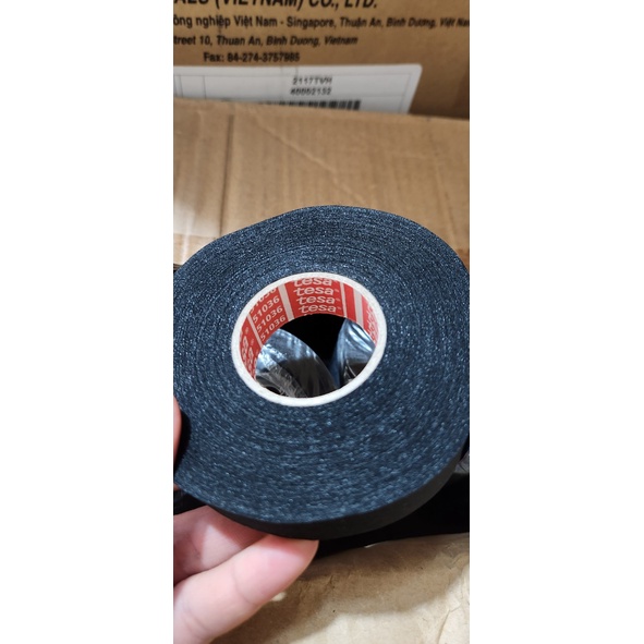 BĂNG KEO VẢI TESA