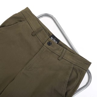 Quần khaki nam basic Old Sailor - O.S.L KAKI BASIC - Big Size upto 38