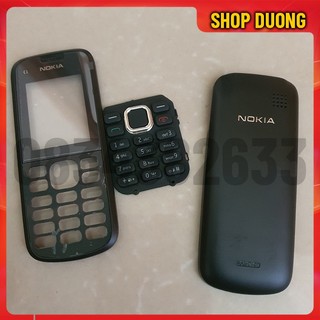 Bộ vỏ phím nokia c1-02