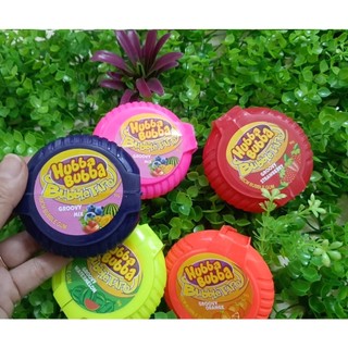 Kẹo cao su ,kẹo gum cuộn Hubba Bubba