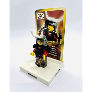 Lego minifigures - đồ chơi xếp hình lego nhân vật - samurai system 1998