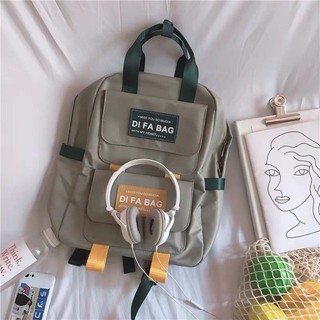 [ORDER] Balo di fa bag chống thấm