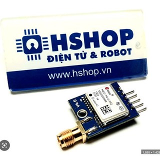 Module GPS NEO-6M GPS NEO-7N ( Cần thêm anten rời 1.5 mét để bắt sóng tốt)