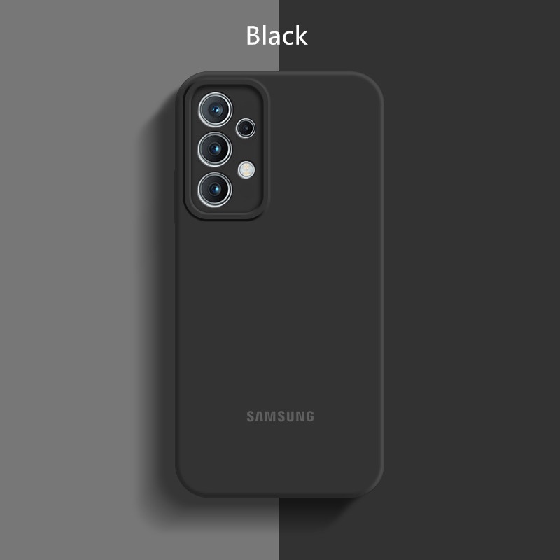 Ốp Điện Thoại Silicon Mềm Hình Đôi Mắt Thiên Thần Cho Samsung Galaxy A14 A54 A34 A33 A53 A73 A13 5G 4G