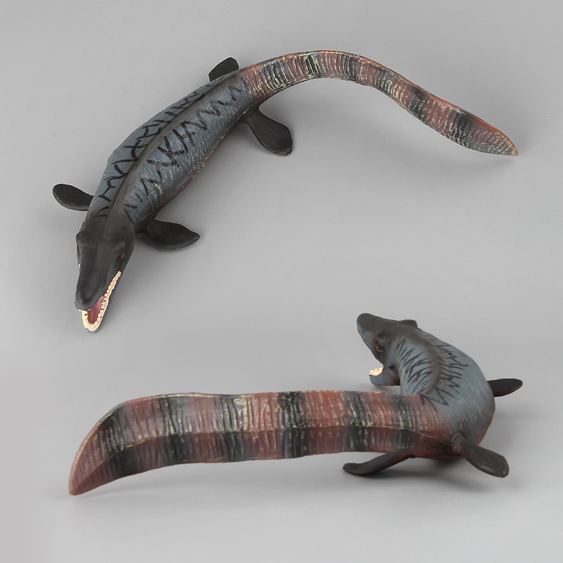 Mô Hình Khủng Long Mosasaurus Đồ Chơi Chất Lượng Cao Cho Bé
