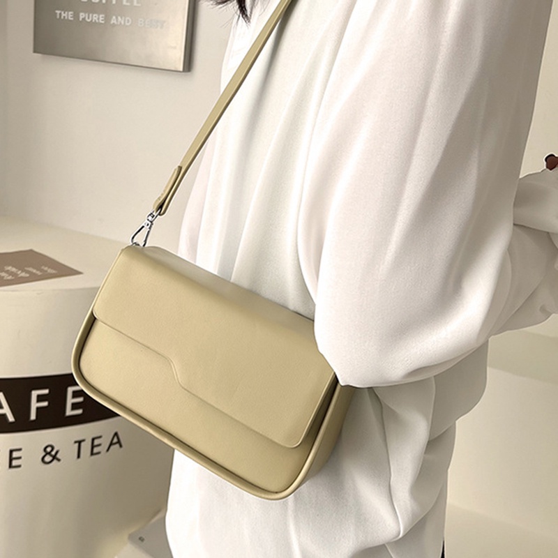 Túi Đeo Vai Thiết Kế Đơn Giản Thời Trang Cao Cấp Cho Nữ