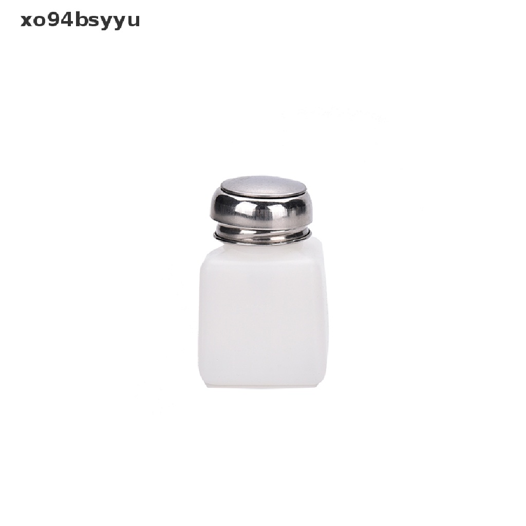 1 Bình Đựng Dung Dịch Tẩy Sơn Móng Tay Dạng Nhấn Xo94Bsyu
