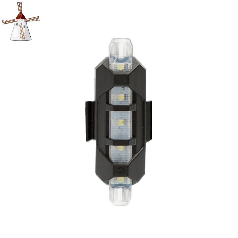 Đèn xe đạp hậu LED thể thao, đèn hậu xe đạp siêu sáng DH01 | BigBuy360 - bigbuy360.vn