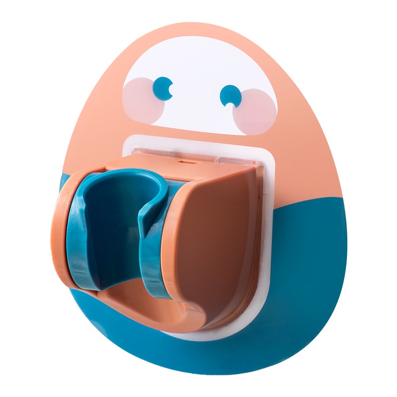 Giá Đỡ Đầu Vòi Hoa Sen Cầm Tay Dán Tường Có Thể Điều Chỉnh Phù Hợp Với Trẻ Em CFH HSU