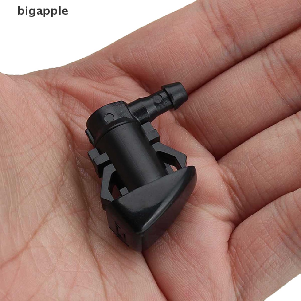 Bộ 2 Vòi Phun Nước Vệ Sinh Kính Chắn Gió Xe Hơi Jeep 55372143Phụ Kiện Cho Máy Bay Điều Khiển Từ Xa AB Rdgg