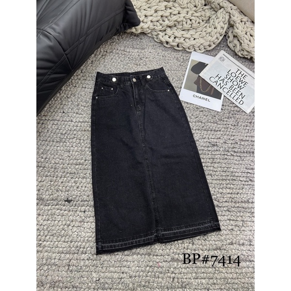 Chân Váy Dài 7414