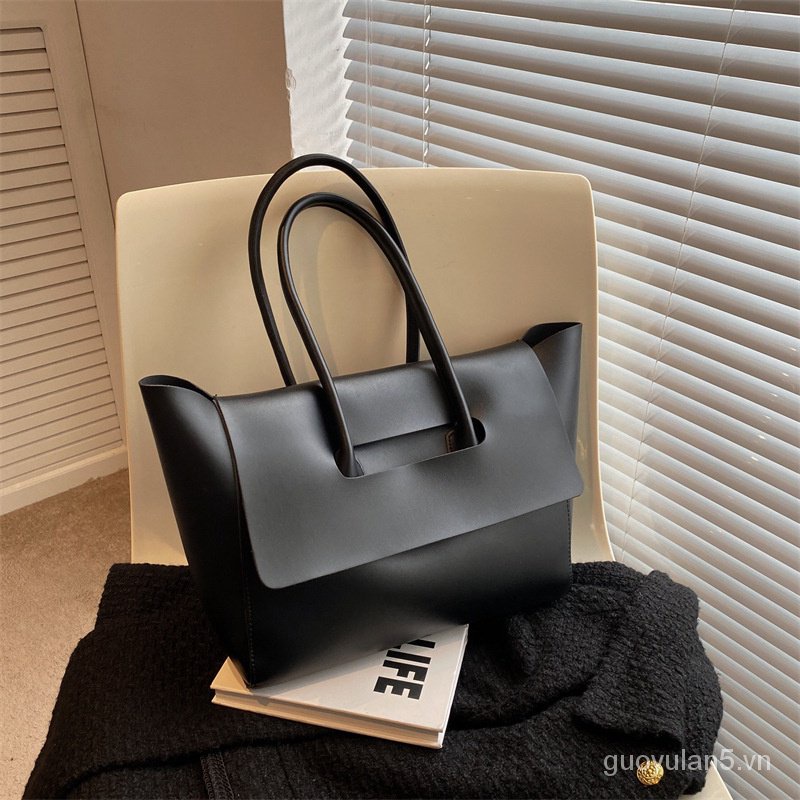 Túi Xách Nữ Kích Thước Lớn Phong Cách Hàn Quốc Thời Trang Thu Đông 2022 Mới