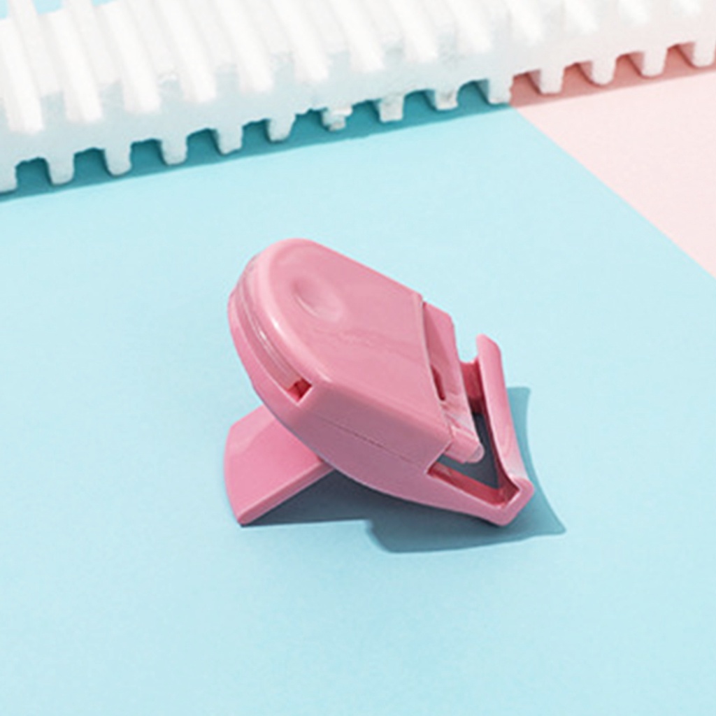 Dụng Cụ Uốn Cong Lông Mi Làm Đẹp Bằng ABS Dễ Sử Dụng