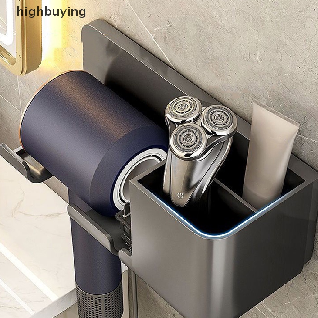 Giá Đỡ MáY SấY TóC Treo TườNg TiệN DụNg