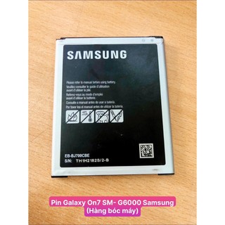 Pin J700 / j400 / On7 SM-G6000 Samsung (Pin bóc máy)