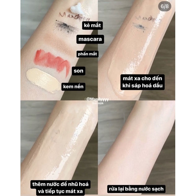 SÁP TẨY TRANG BANILA CO CLEAN IT ZERO