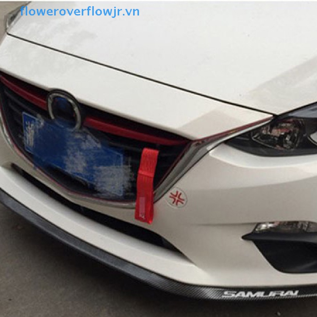 Dây Kéo Xe Hơi Đua Bằng Nylon Độ Bền Cao