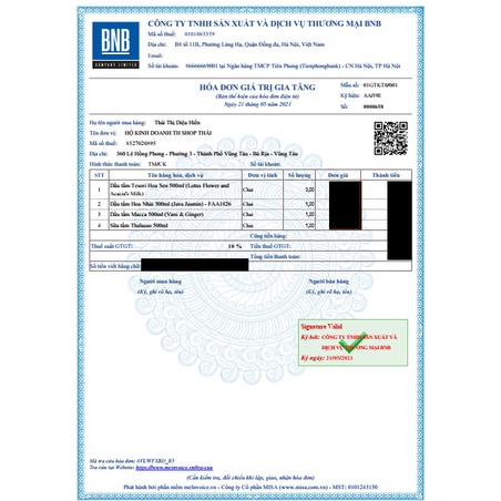 Dây Sữa Tắm Tesori d'Oriente Giấc Mơ Ba Tư 12 Gói/Dây