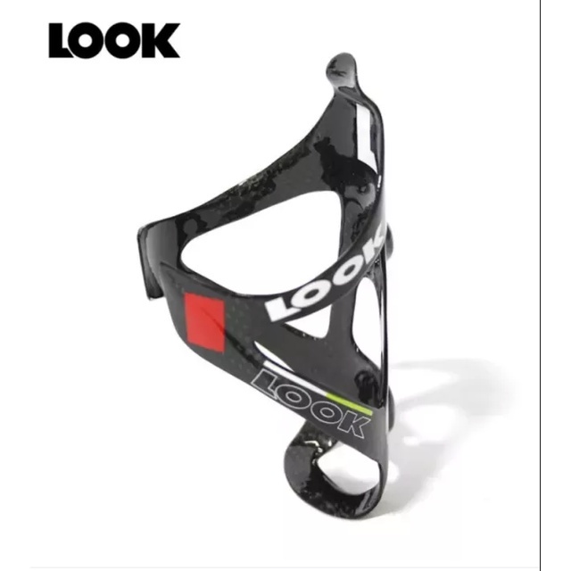 Gọng bình nước Carbon Look