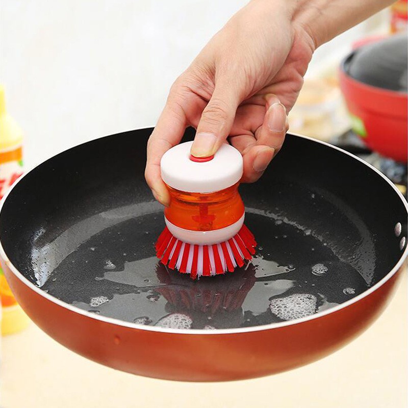 B48 Cọ Rửa Nồi Áp Suất Tiện Lợi Chất Lượng