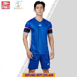 Quần Áo Thương Hiệu RIKI NAMOR Chất Lượng Cao Cấp, Áo Đá Bóng Không Logo - Vicsport