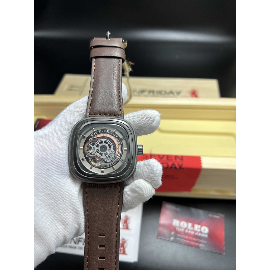 Đồng hồ sevenfriday P2B/01