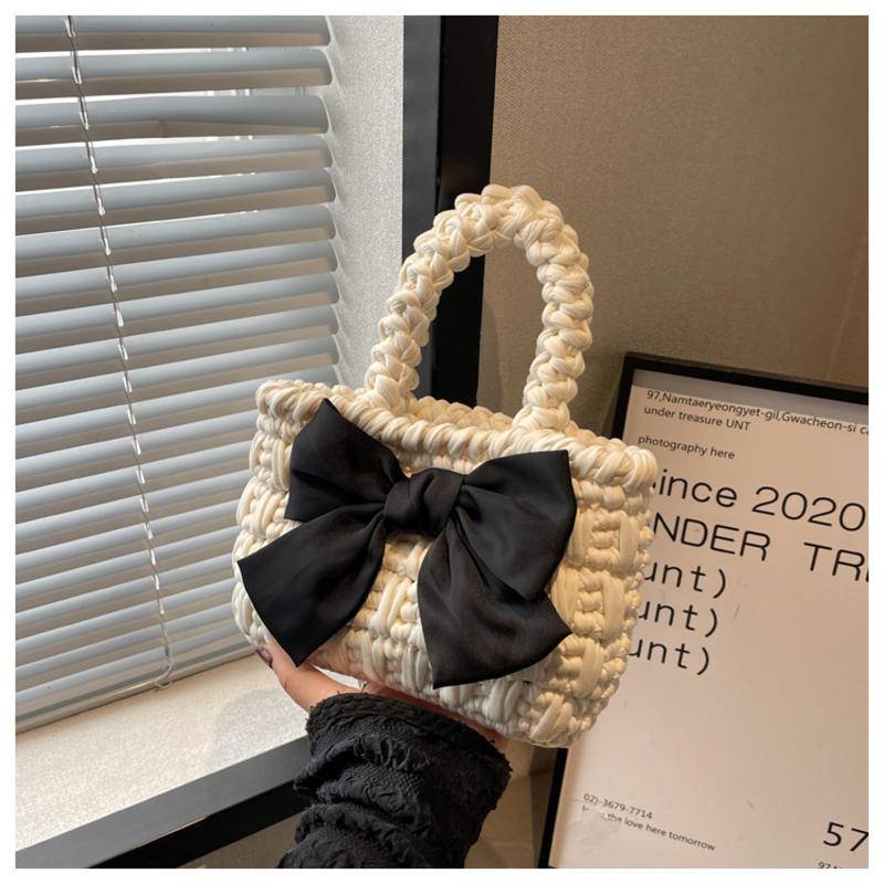 Bộ Dụng Cụ Tự Làm Túi Xách Thủ Công Thiết Kế Xinh Xắn Cho Bạn Gái