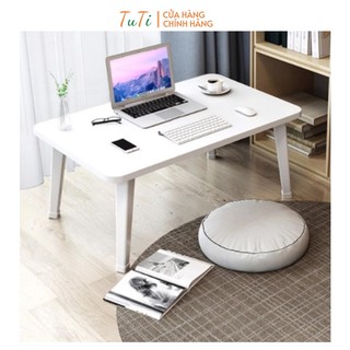 Bàn học gấp gọn TUTI đa năng phong cách hiện đại - T154