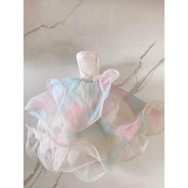 Đầm búp bê Barbie
