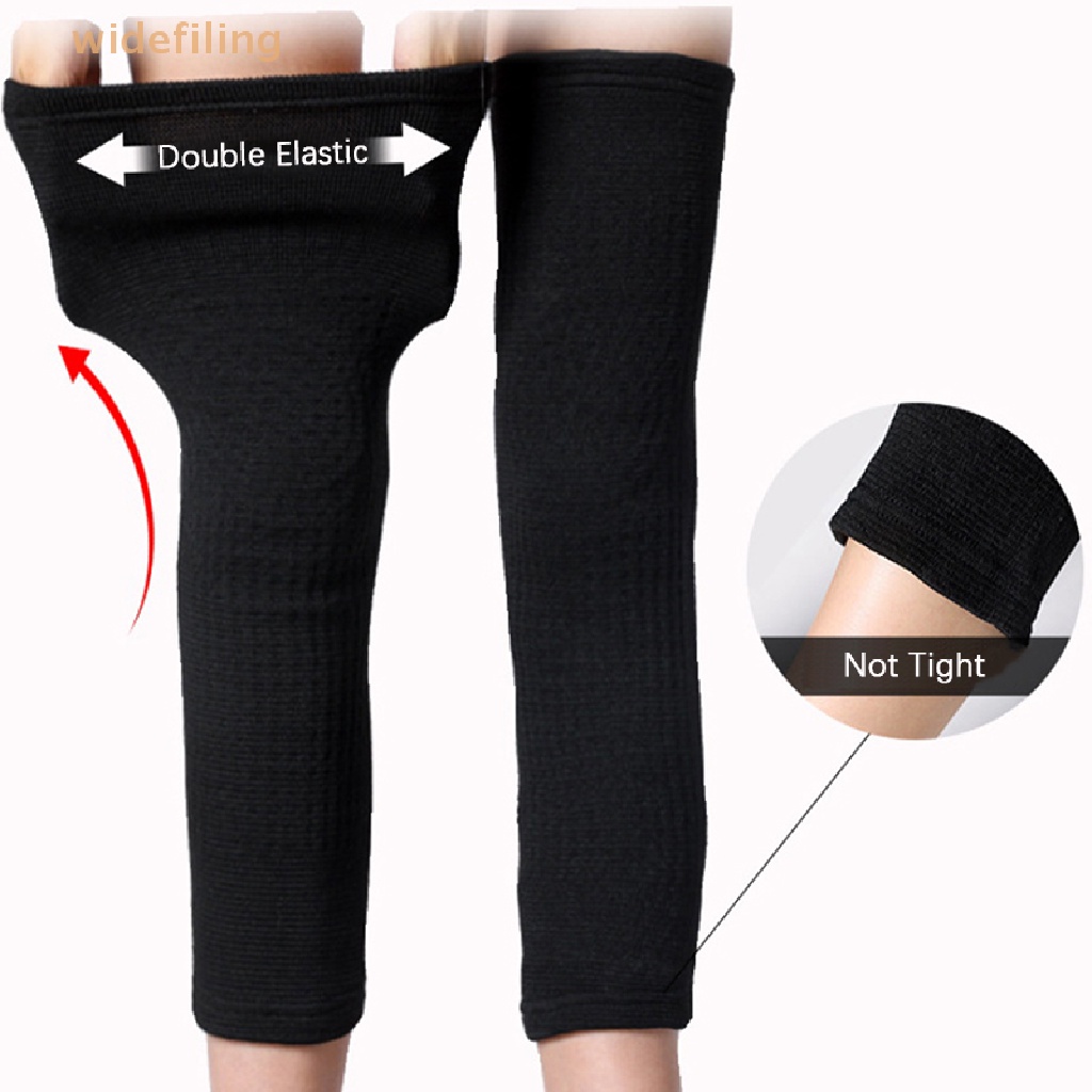 1 Cặp Đệm Đầu Gối Tự Làm Ấm Hỗ Trợ Giảm Đau Khớp