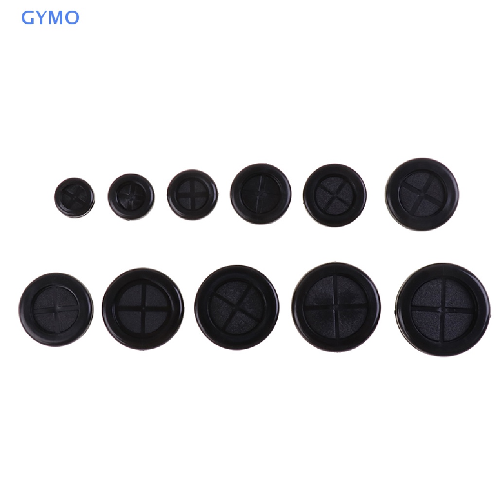 Set 10 Vòng Đệm Cao Su 16mm 20mm 22mm 25mm 27mm 30mm 32mm 35mm 38mm 40mm 42mm Bảo Vệ Môi Trường