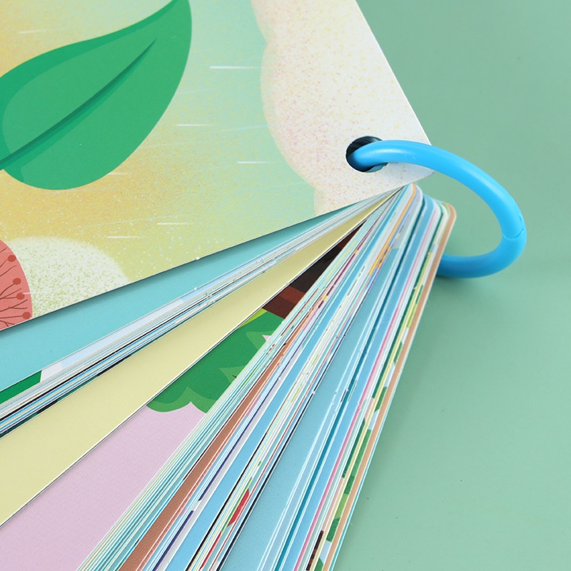 Đồ chơi giáo dục Tập tô vẽ thông minh xóa được kèm bút dạ - Giáo dục toàn diện Montessori