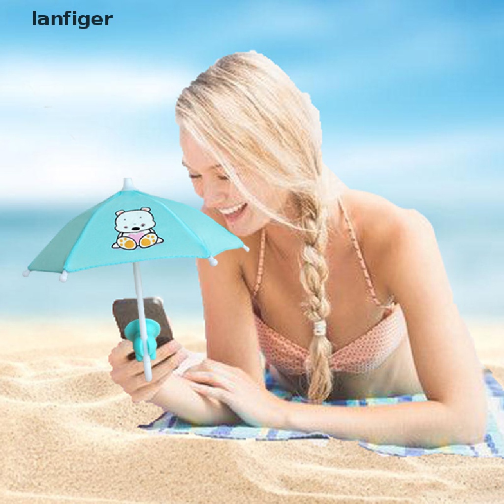 Giá Đỡ Dù Che Nắng Mini Có Giác Hút Tiện Dụng